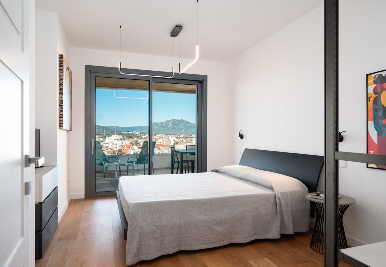 Ferienwohnung in Olbia - Alfiere Arc Loft