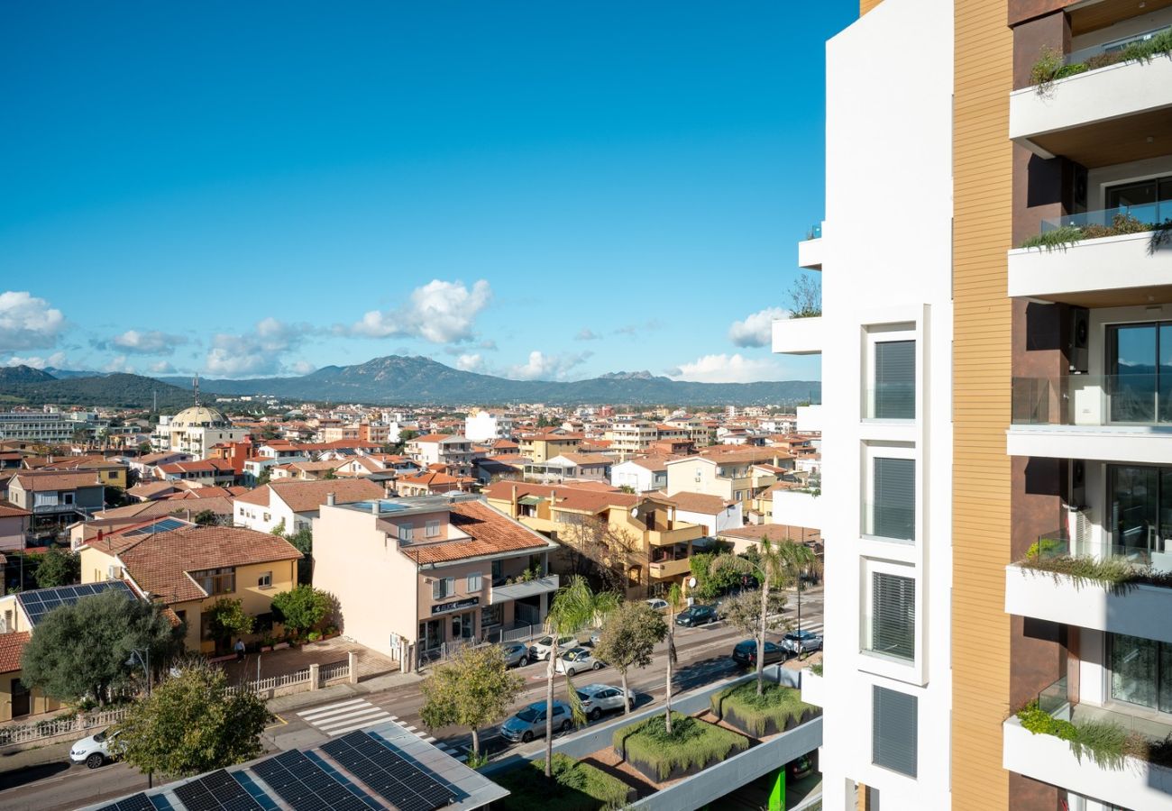 Ferienwohnung in Olbia - Alfiere Arc Loft