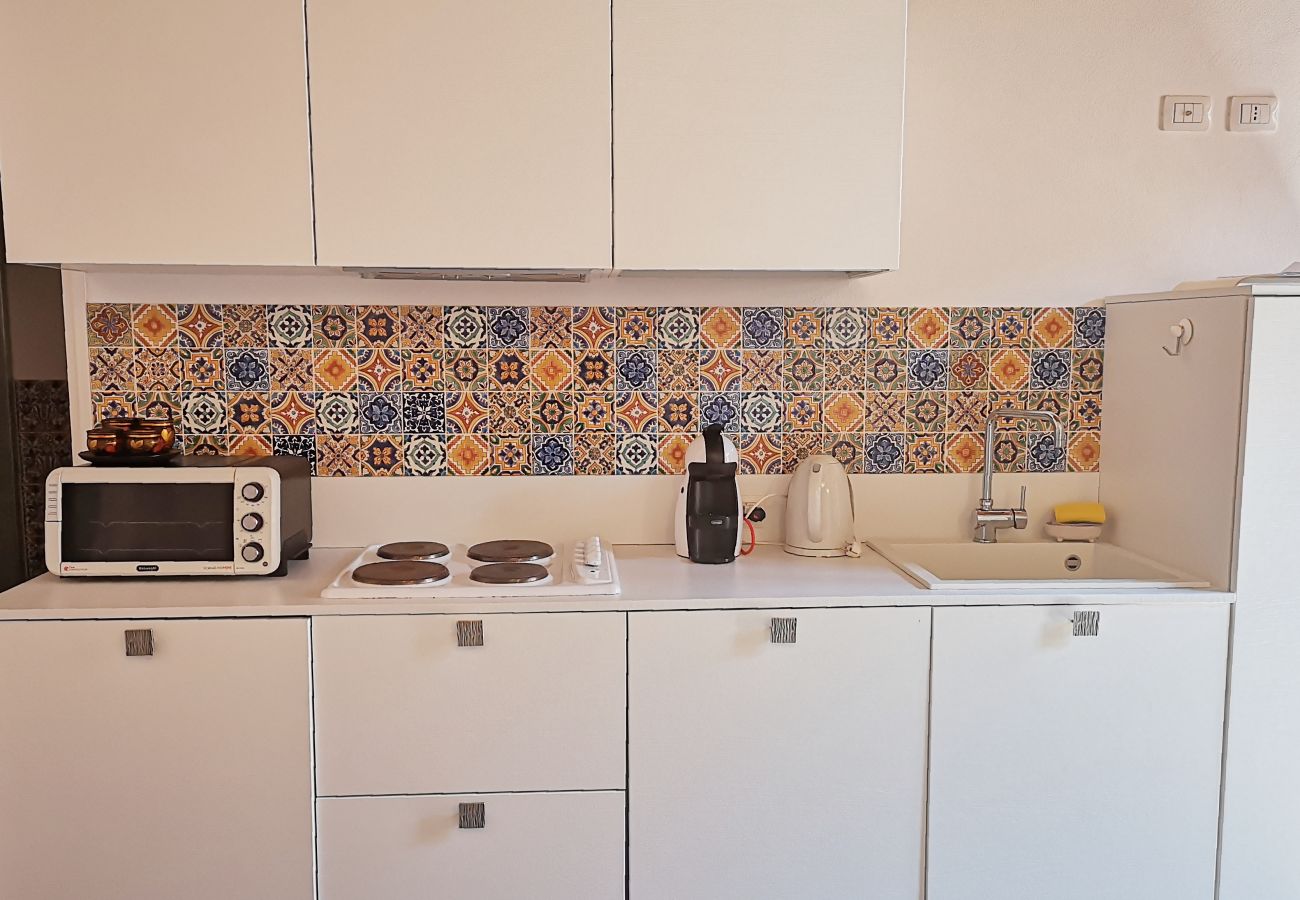 Apartment in Syracuse - Family apt  Ortigia, by Dimore in Sicily