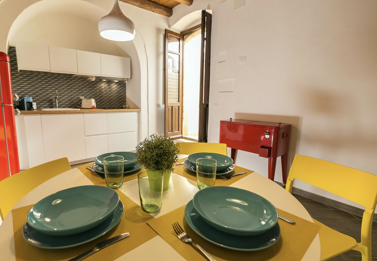 Apartment in Syracuse - Studio Alagona Ortigia,three minutes walk from the sea