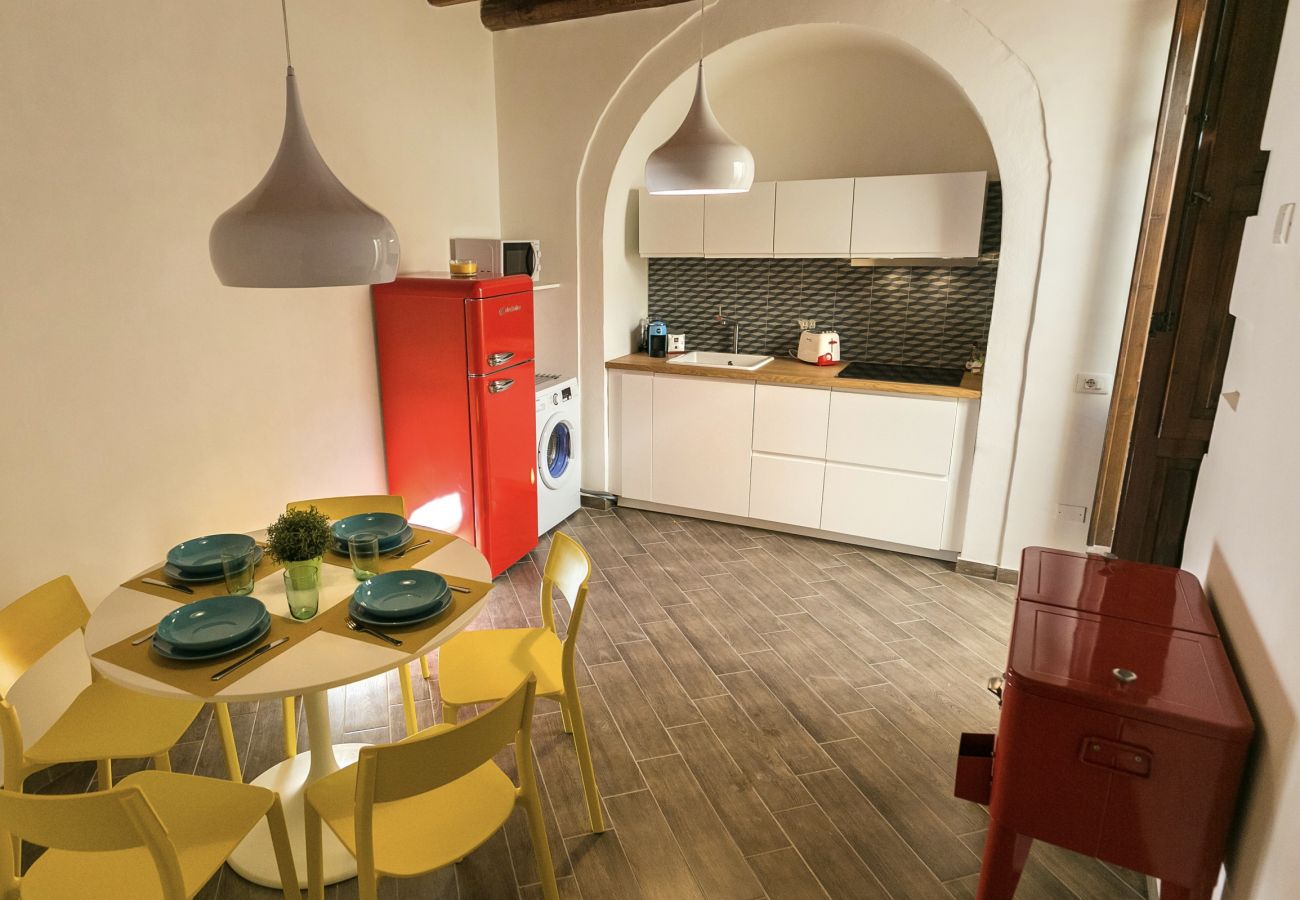 Apartment in Syracuse - Studio Alagona Ortigia,three minutes walk from the sea