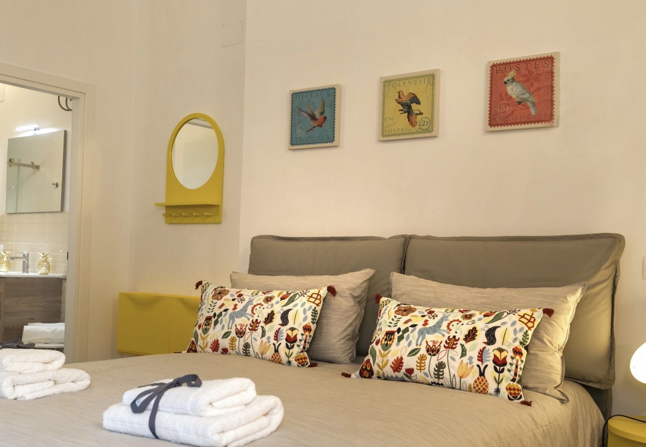 Apartment in Syracuse - Studio Alagona Ortigia,three minutes walk from the sea