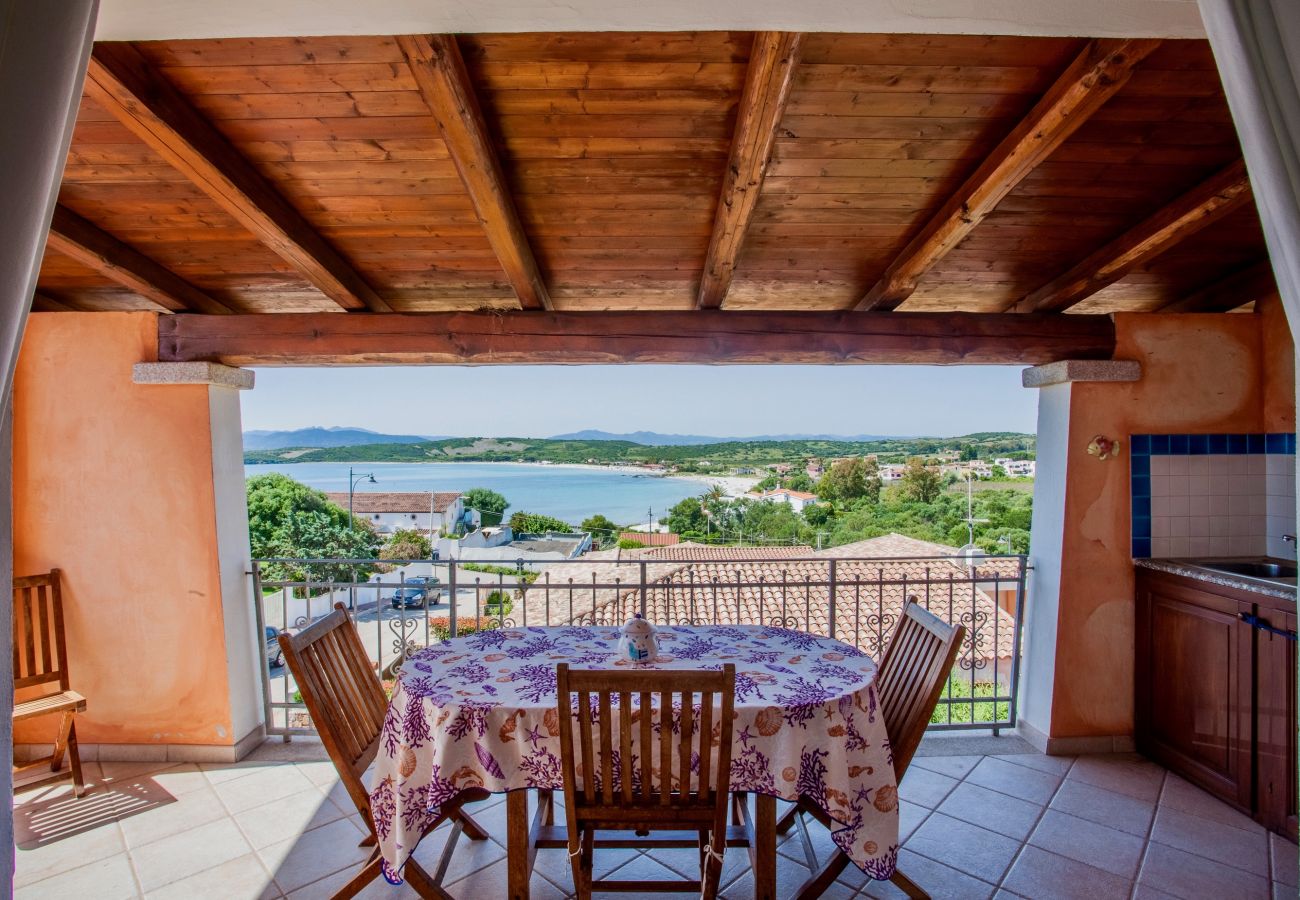 Apartment in Olbia - Maestrale BFlat - panoramic view flat 170mt beach