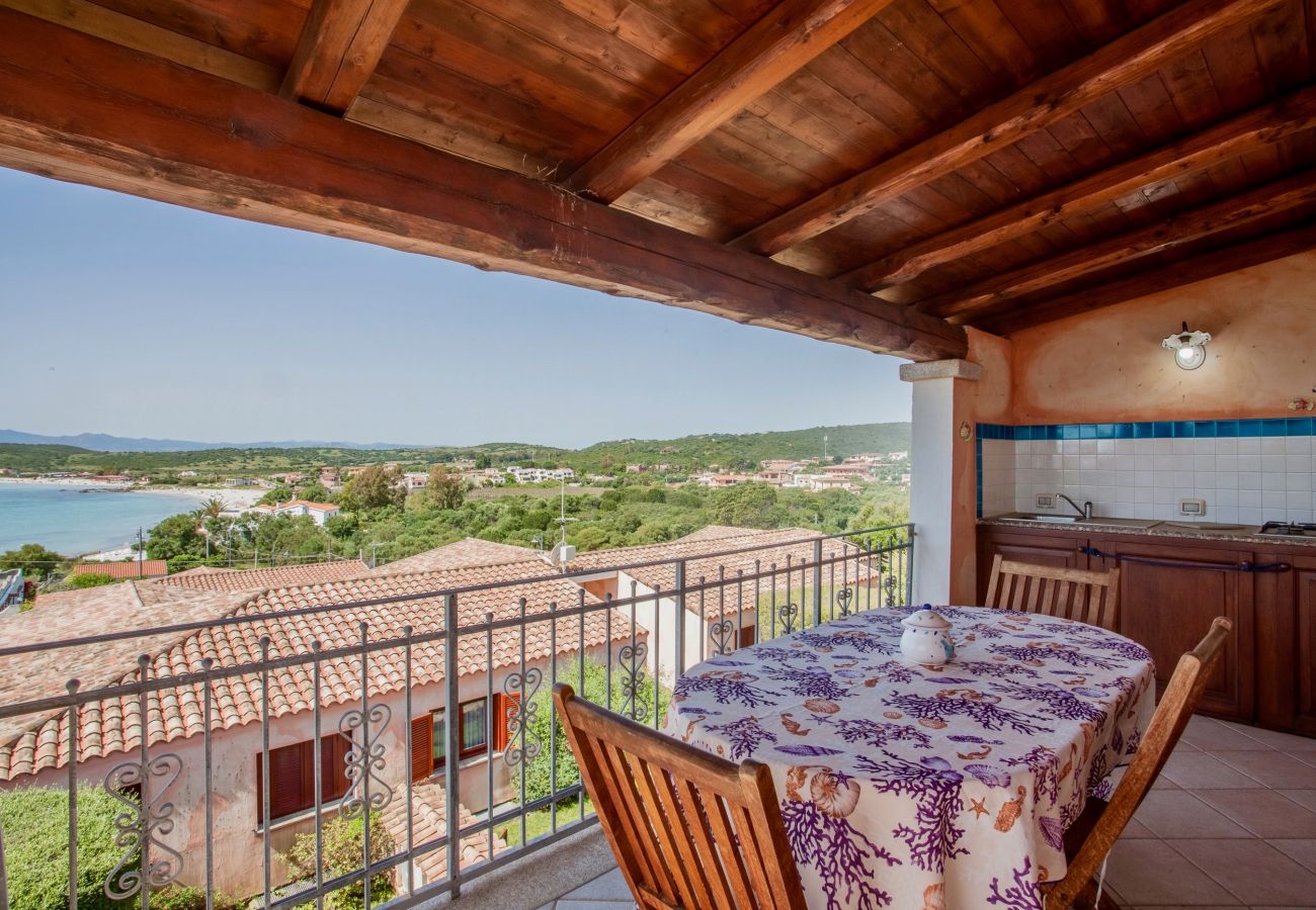 Apartment in Olbia - Maestrale BFlat - panoramic view flat 170mt beach