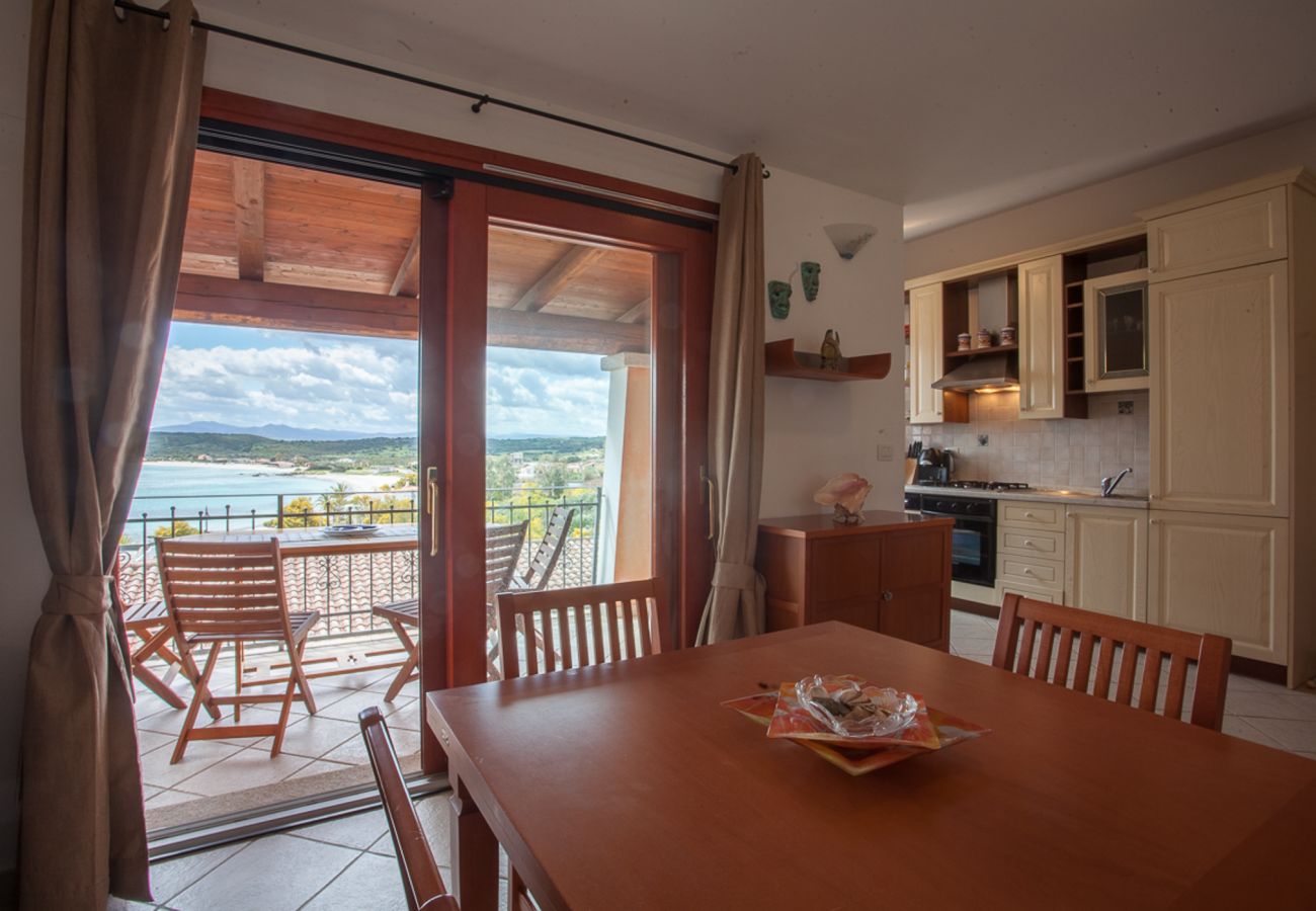 Apartment in Olbia - Maestrale Flat - right in front of Lo Squalo beach