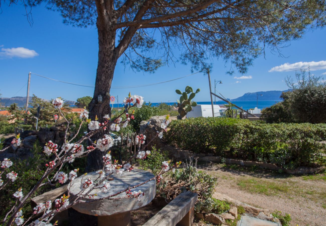 Chalet in Olbia - Villa Bados 6  - 150 meters Bados beach