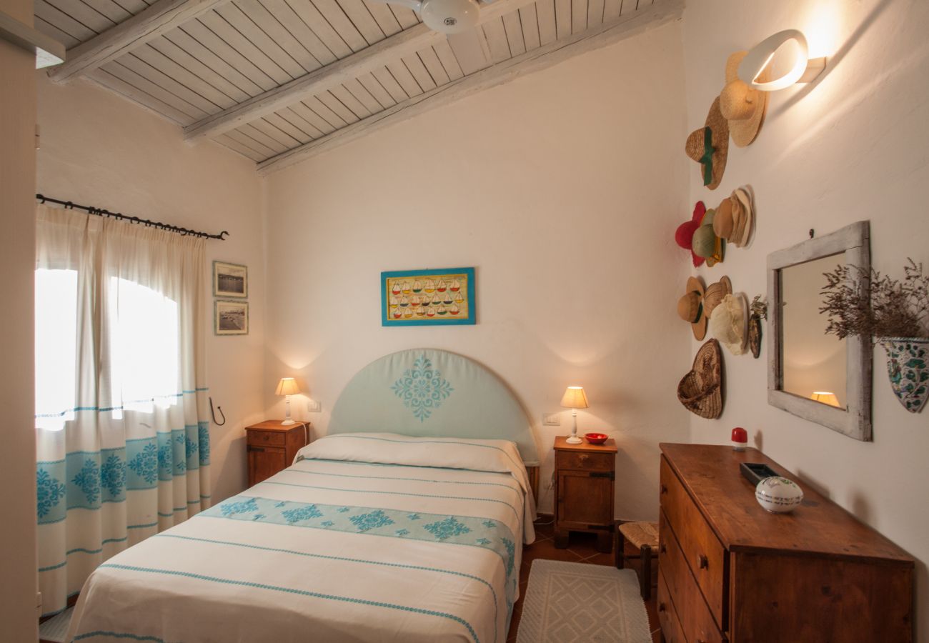 Villa Sa Jaga - spacious bedroom in a rental villa in Costa Smeralda