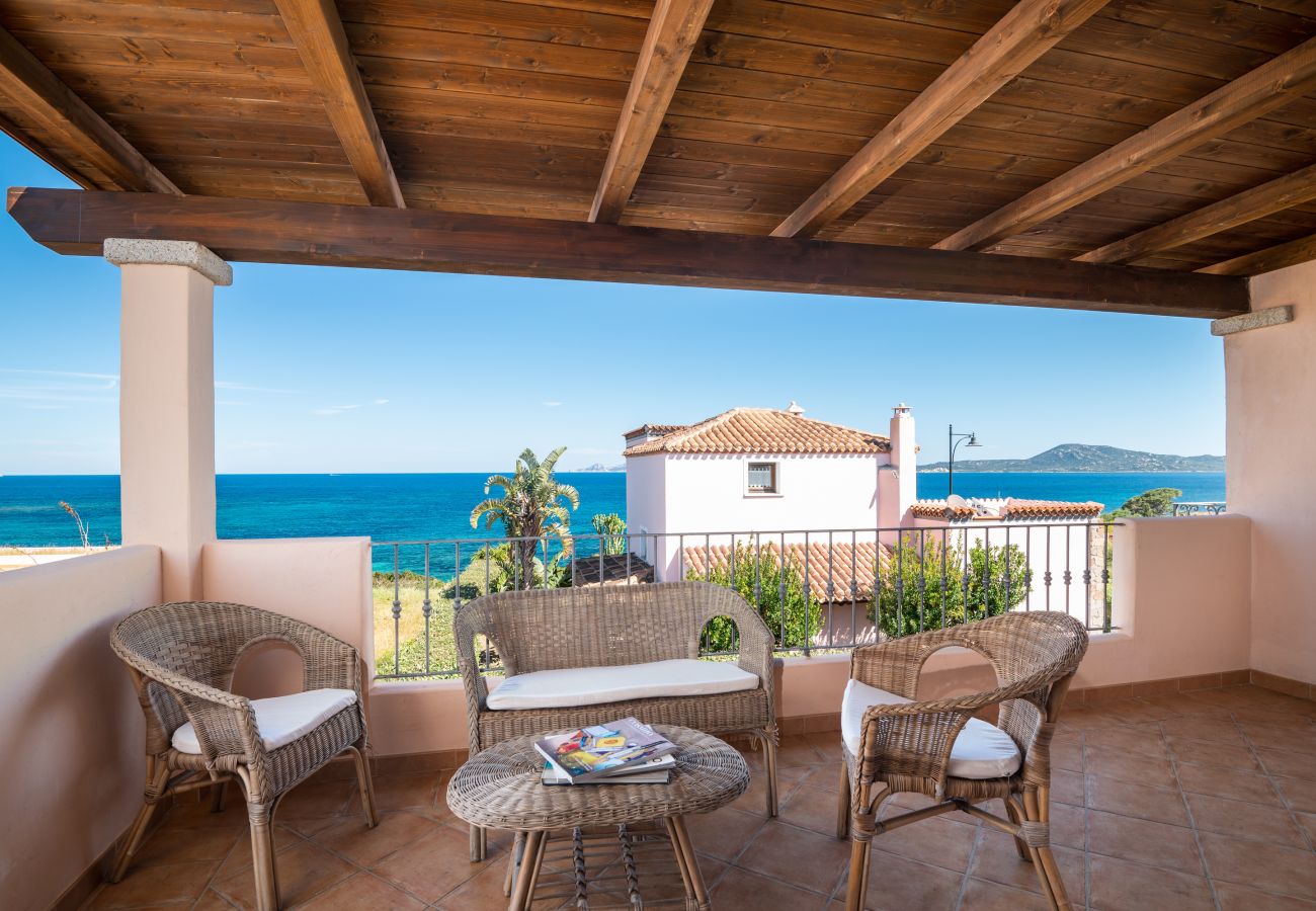 Apartment in Olbia - Bellosguardo 8 - flat seafront with panoramic view