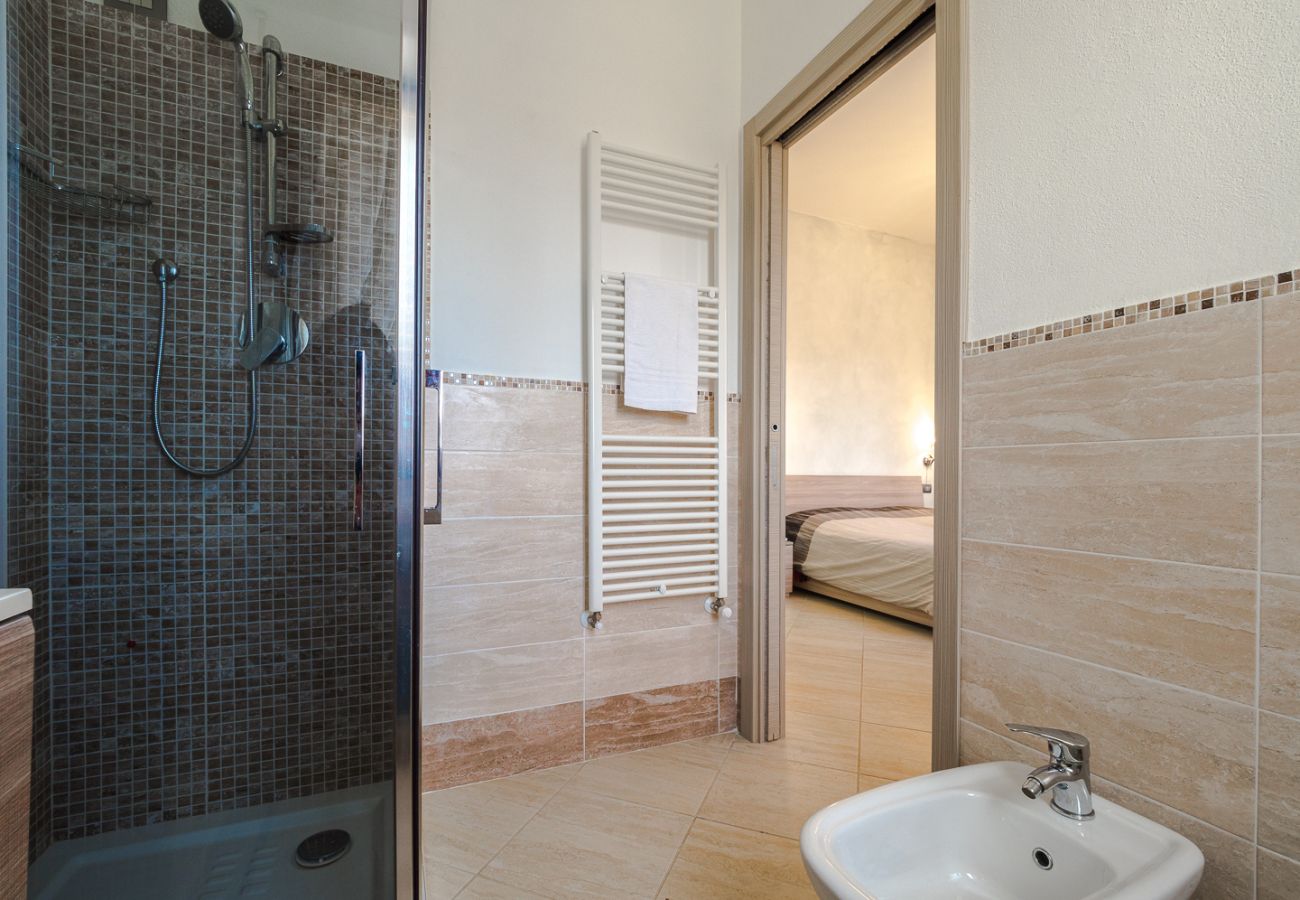 Chalet in Olbia - Domus Tilibbas - single villa, 3 bedroom suites