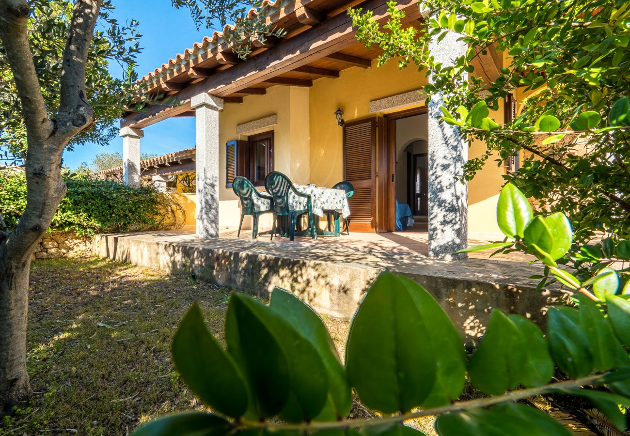 Chalet in San Teodoro - Case Peschiera 11 - single house a few steps from Lu Impostu