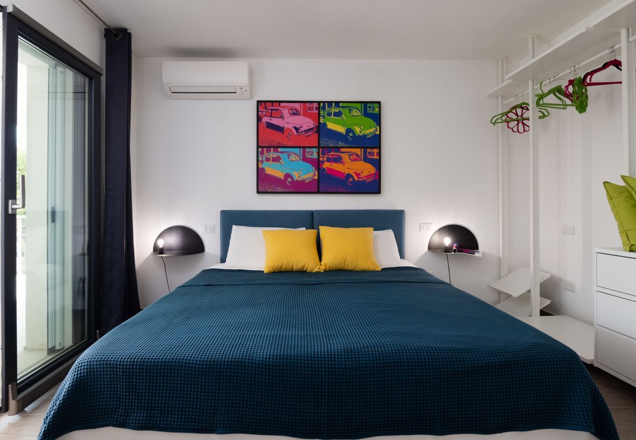 WLofts 14 - Elegant and bright bedroom, Klodge holiday home for exclusive stays