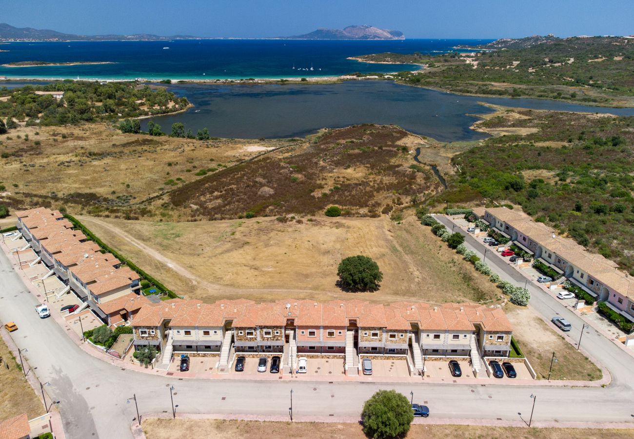 Apartment in Olbia -  Myrsine Stella - modern flat facing the bay