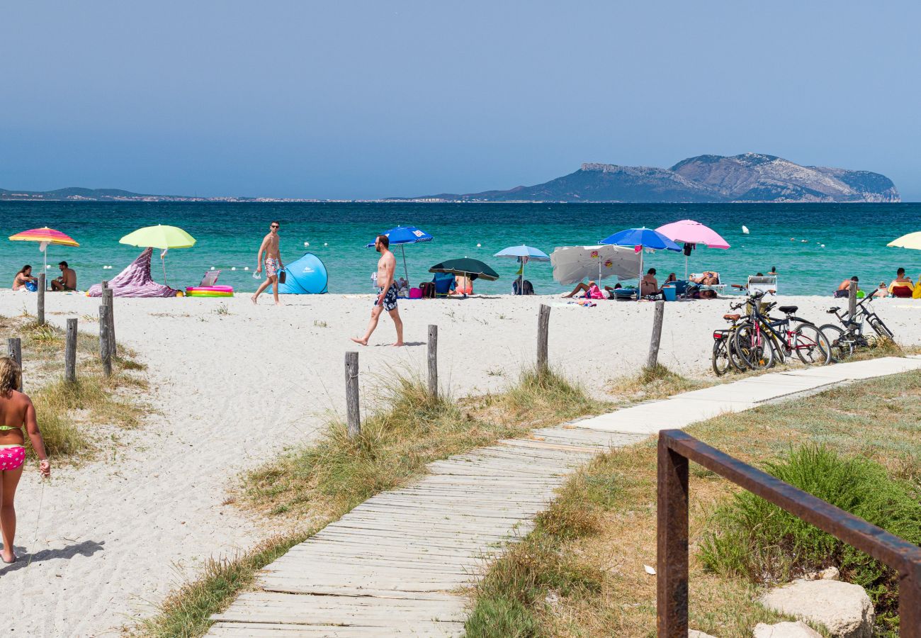 Apartment in Olbia -  Myrsine Stella - modern flat facing the bay