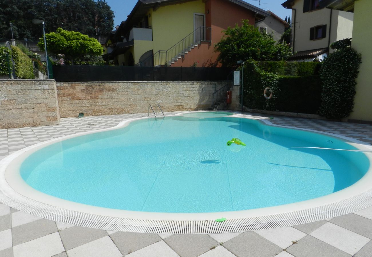 Chalet in Lazise - Regarda - Gruber detached-house with garden, pool, wifi