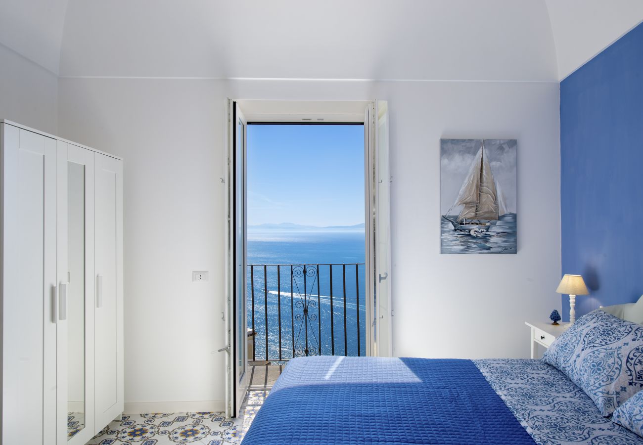 House in Praiano - Casa Terry - Lovely apartment with sea view