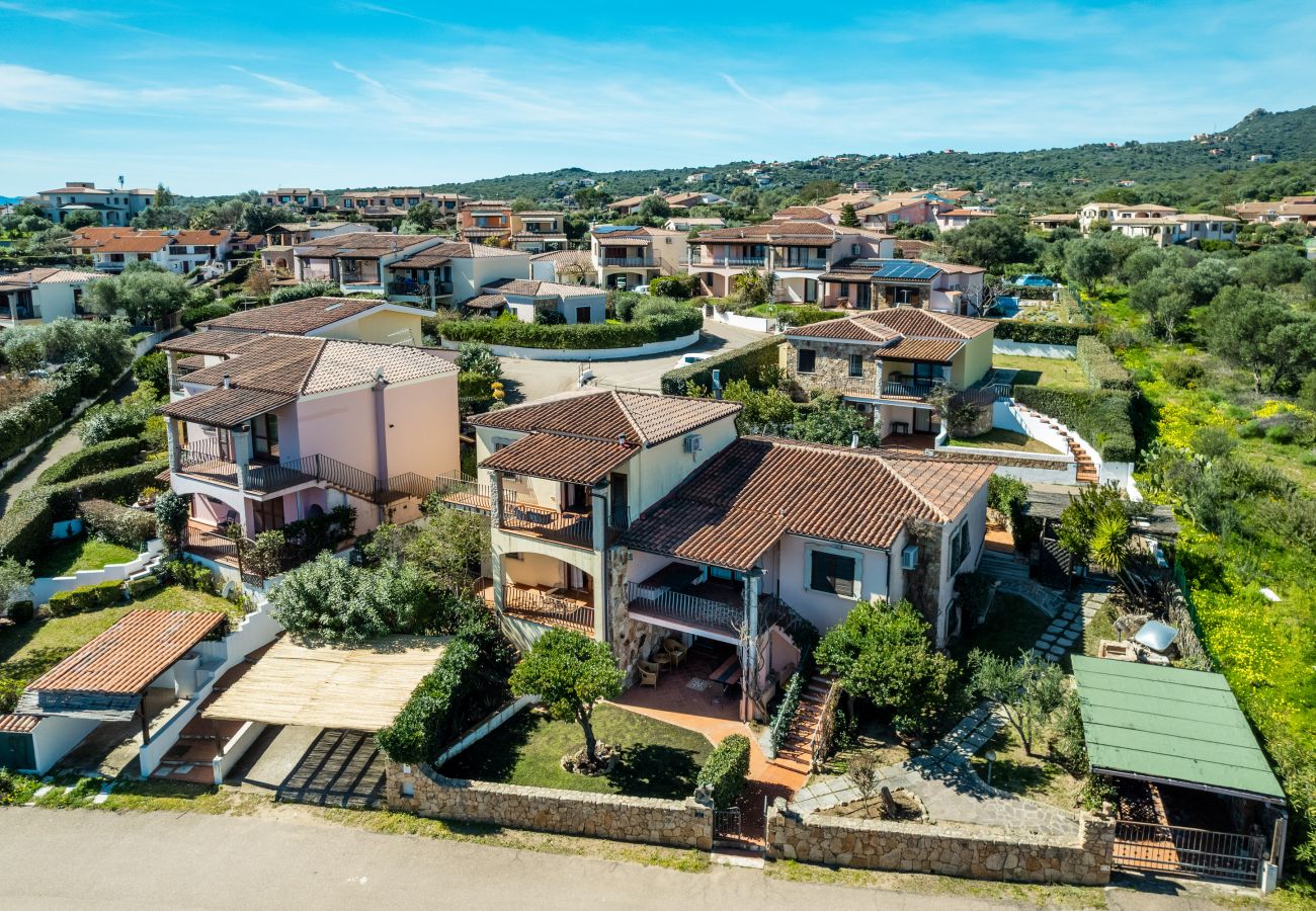 Apartment in Olbia - Sea Shell 17 - Island View Retreat 