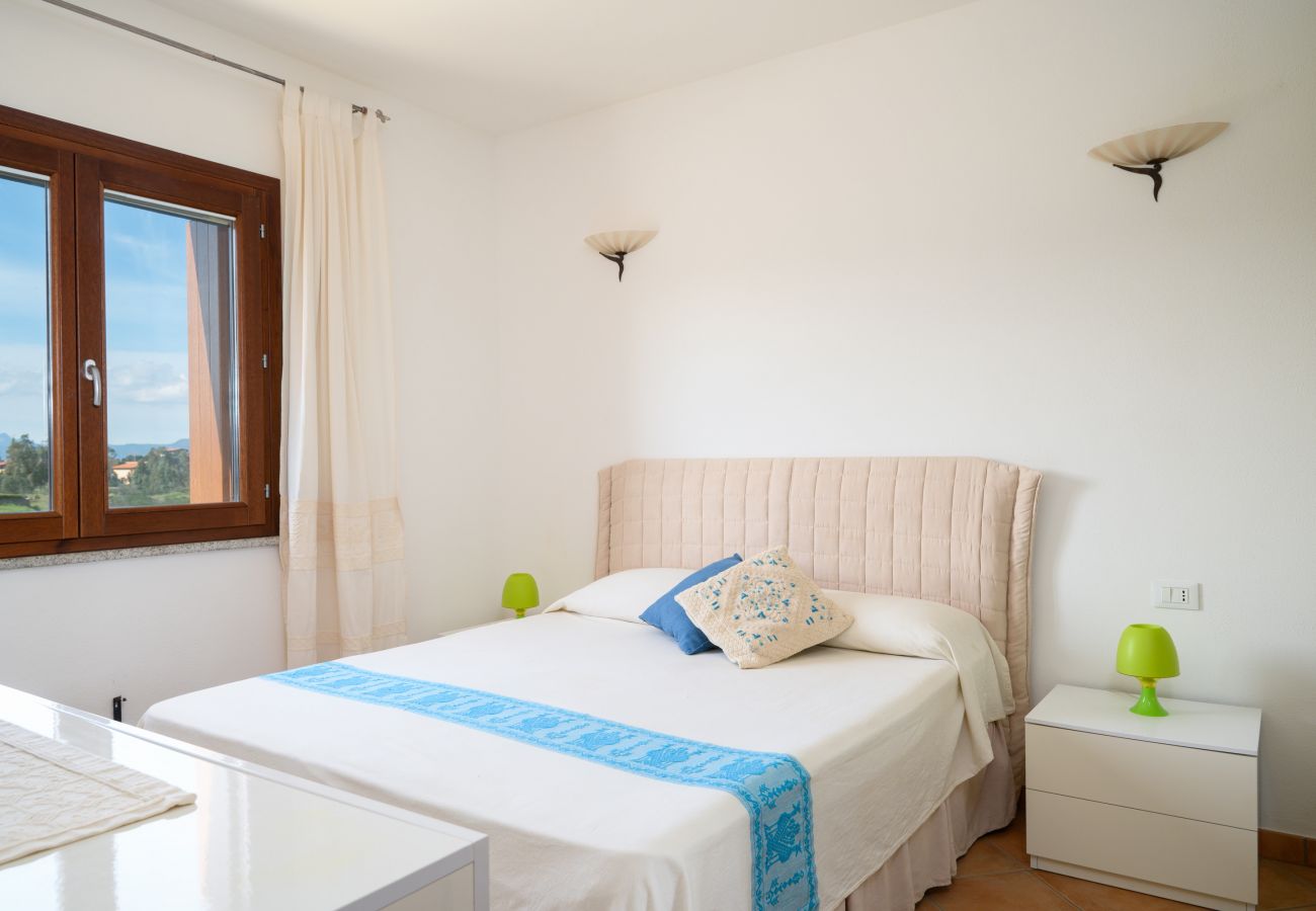 Myrsine 54 - Comfortable double bedroom, perfect for your relaxation during holidays in Sardinia