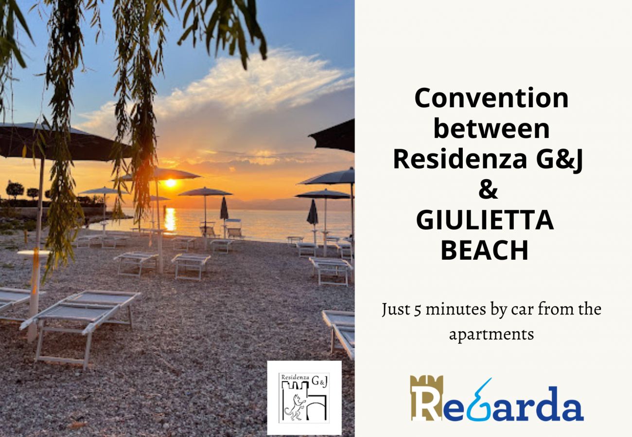 Apartment in Lazise - Regarda - 