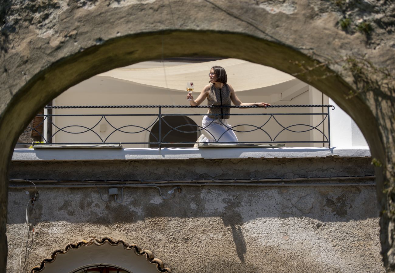 House in Ravello - Le Suites Della Principessa- Apartment in the heart of Ravello