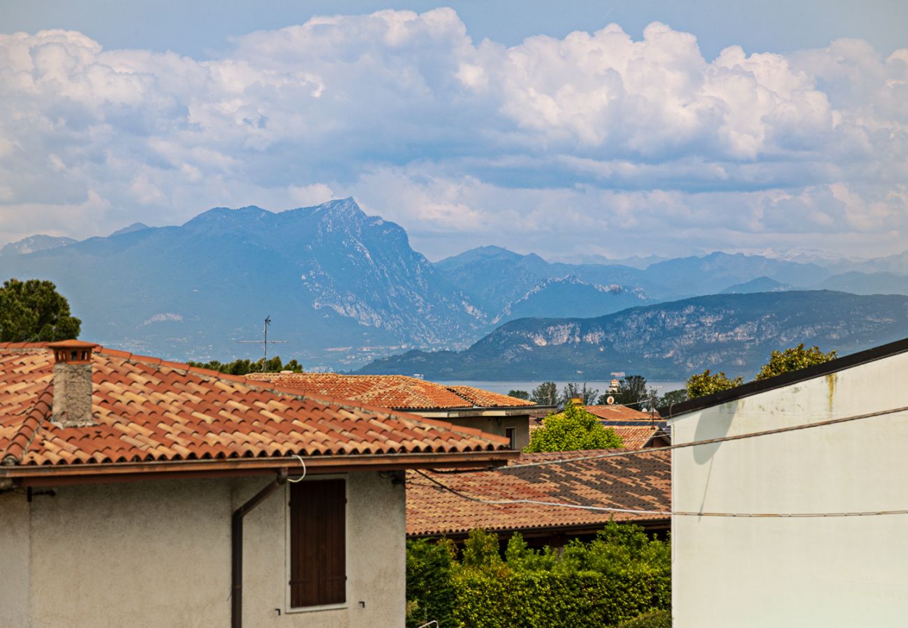 Apartment in Lazise - Regarda - Casa Erika with big terrace, swimming pool, wifi