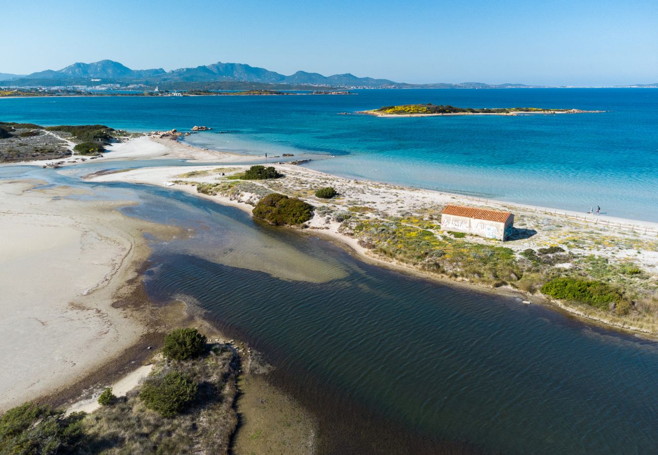 Apartment in Olbia - Myrsine Mara by Klodge - Marina Maria beach flat with seaview