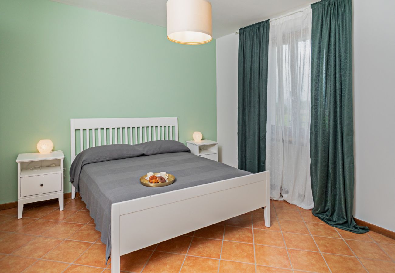 Villa in Costermano - Villa Ida with 12 sleeps with private pool and big garden