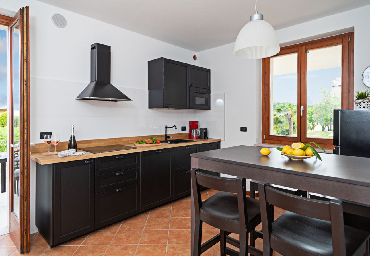 Villa in Costermano - Villa Ida with 12 sleeps with private pool and big garden