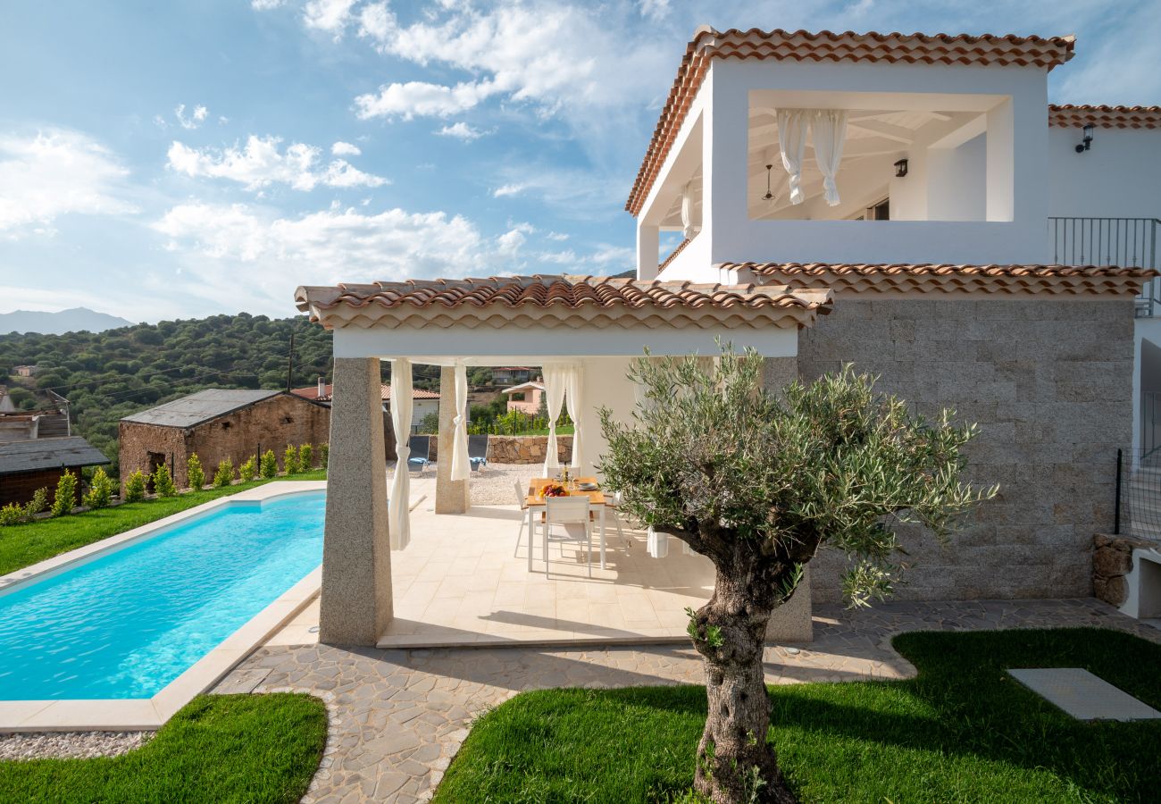 Bellevue 36C - luxury villa with private pool and garden in Budoni