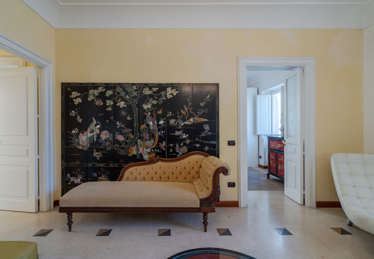 Apartment in Syracuse - writer's house by Dimore in Sicily 