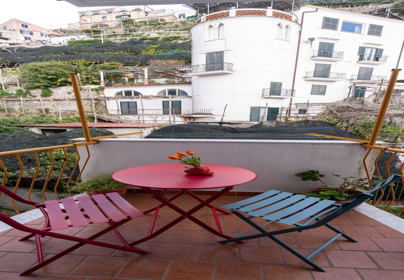 Apartment in Maiori - Divina Suite Cavaliere - 50 meters from the sea