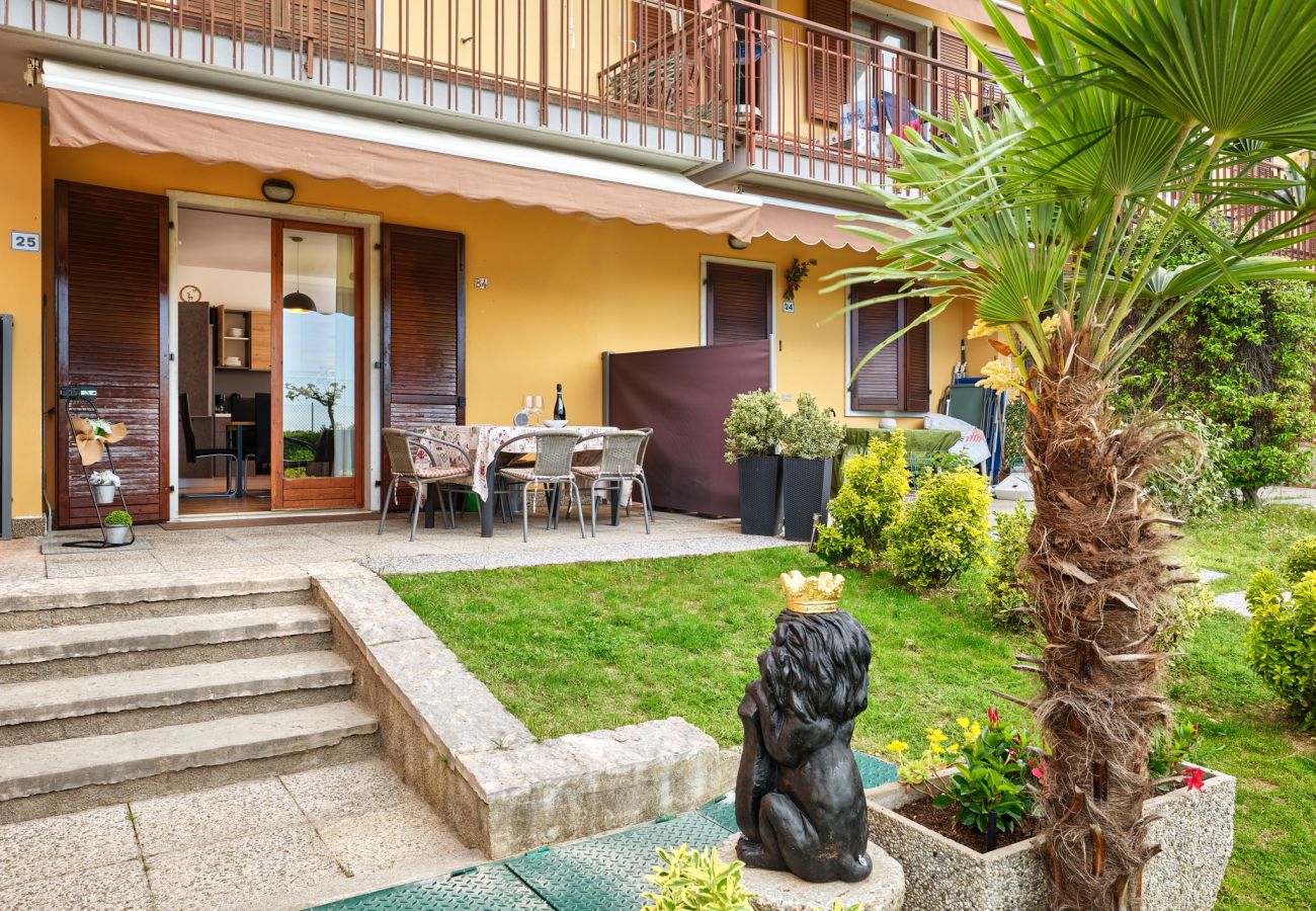 Apartment in Lazise - Regarda - Apartment Markus with pool, wifi, garden, tennis