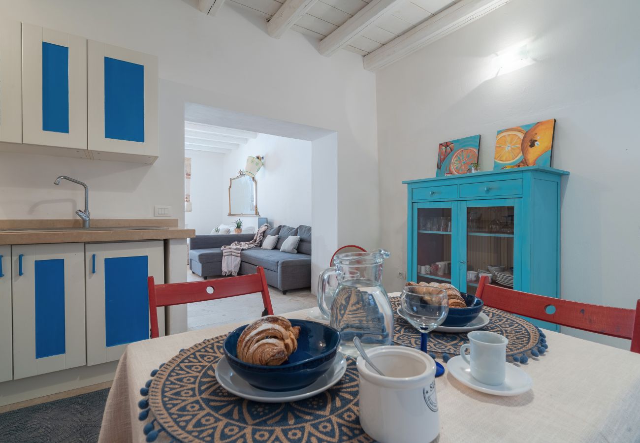 Apartment in Syracuse - Cortile Giudecca by Dimore in Sicily