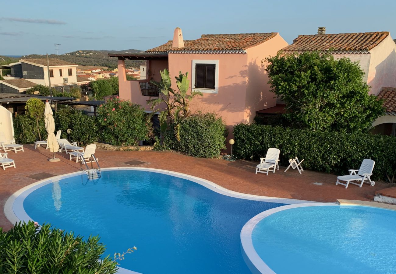 Apartment in Porto San Paolo - Il Poggio 18 - holiday home with swimming pool in Sardinia