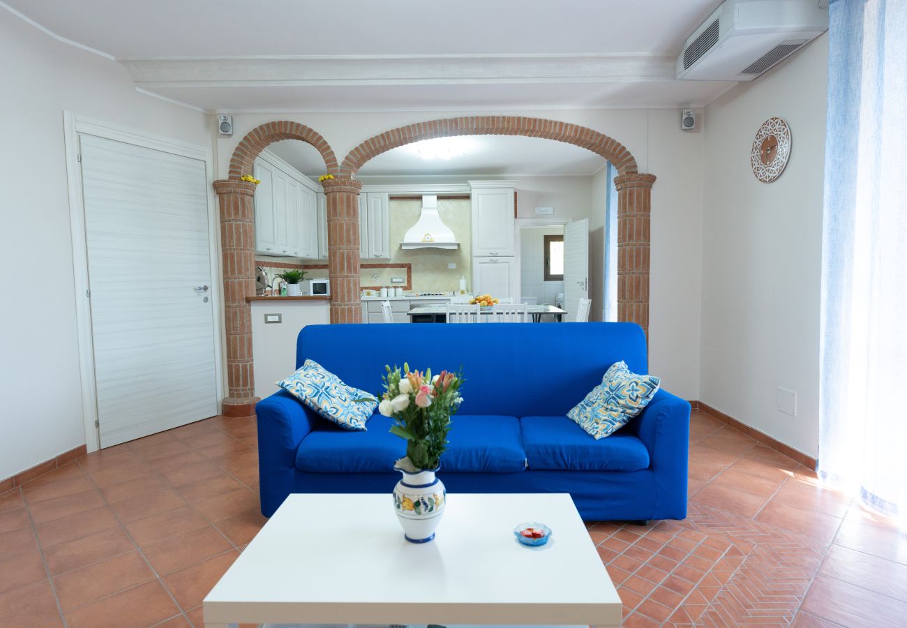 House in Tramonti - Casa Francese Relax - An oasis of well-being not far from the sea