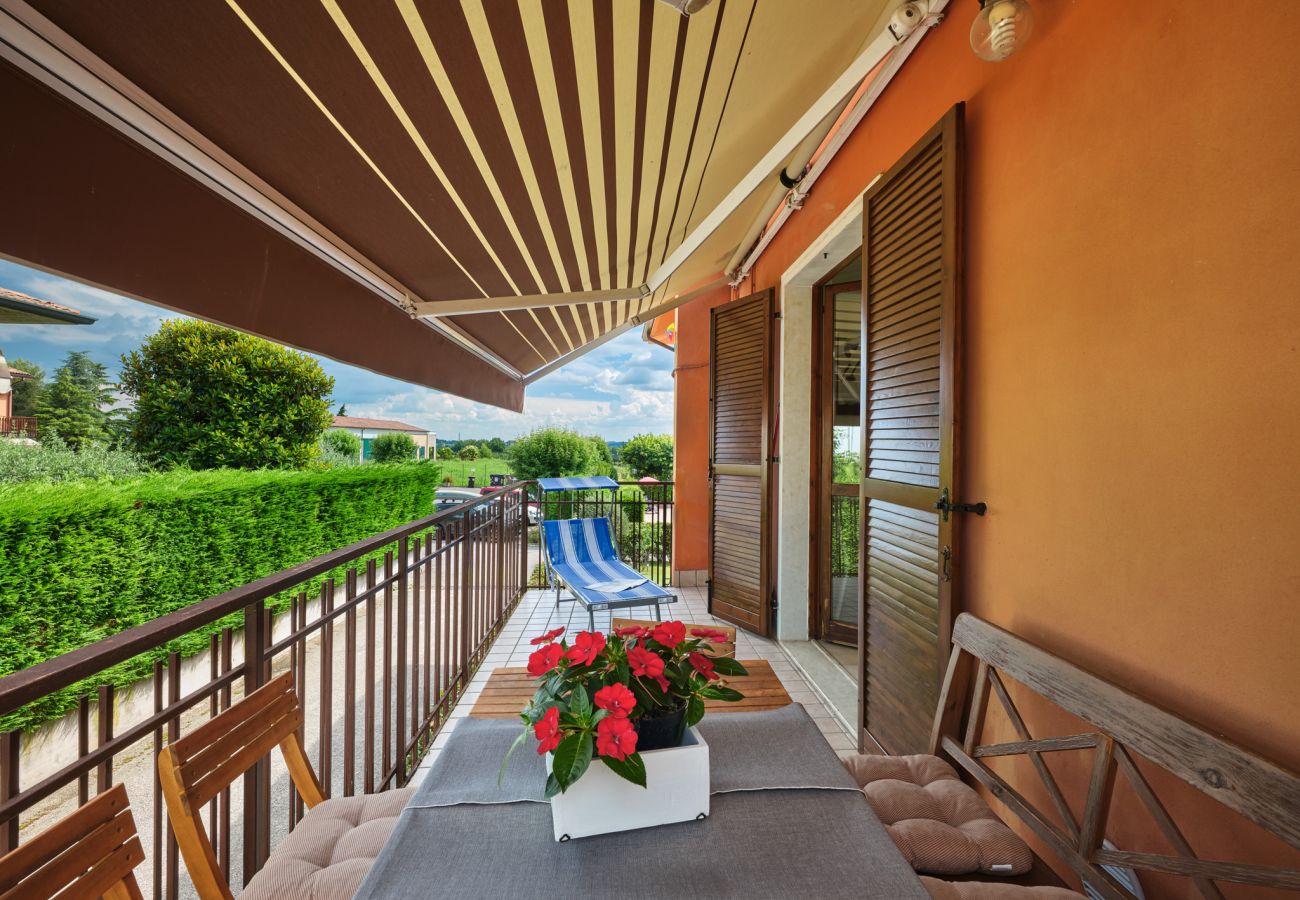 Apartment in Lazise - Lisa Marie Apartment with pool and tennis