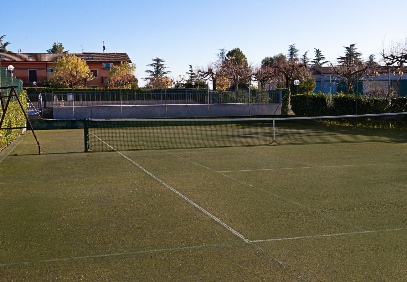 Apartment in Lazise - Lisa Marie Apartment with pool and tennis