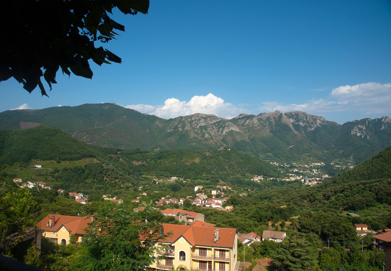 Apartment in Tramonti - Casa Tramonti D'aMare - On the hills of the Amalfi Coast